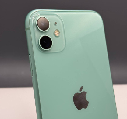 iPhone 11 128GB Green 100%